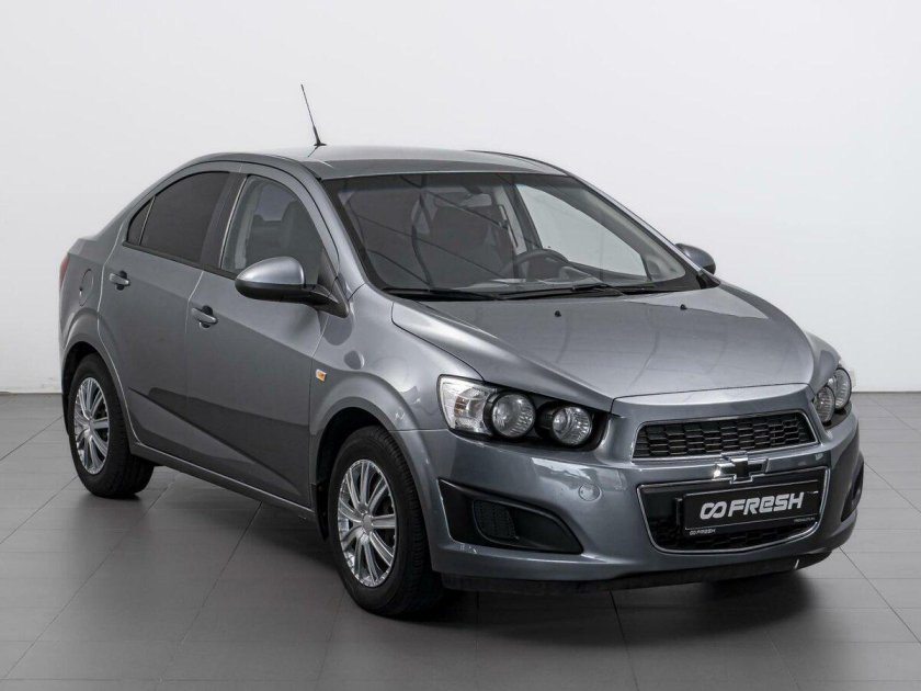 Chevrolet aveo 2014