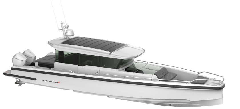 Моторная лодка