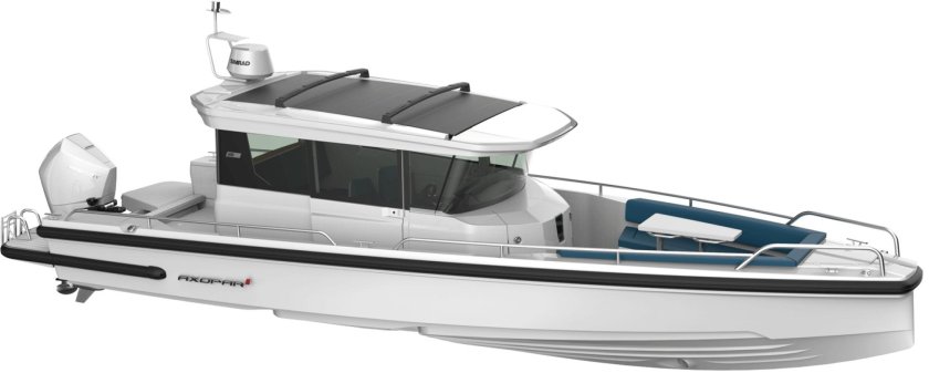Axopar 28 Cabin