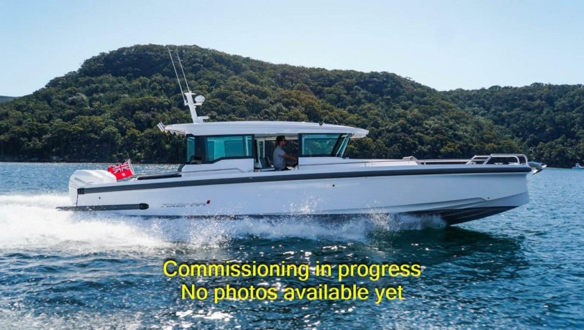 Axopar 37 Cabin Brabus