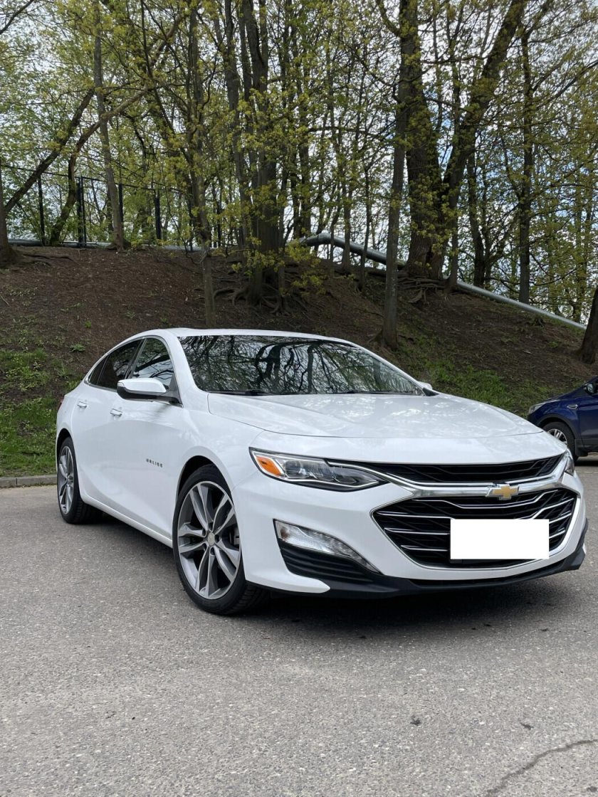 Chevrolet malibu 2