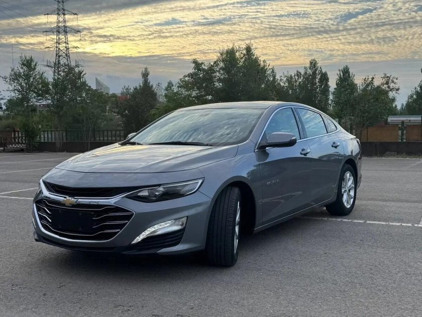 Chevrolet malibu 2019 1.5