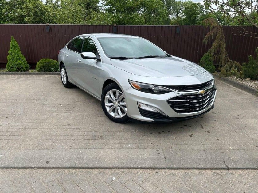 Chevrolet malibu 2019 1.5