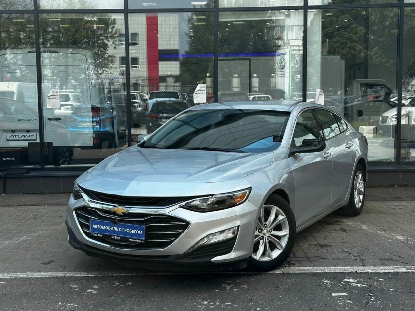 Chevrolet malibu 2019 1.5