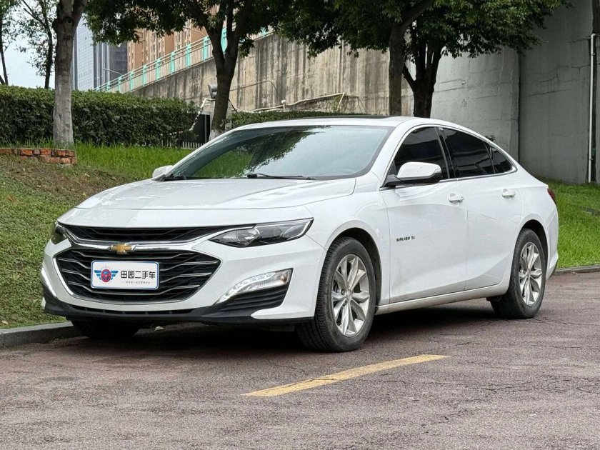 Chevrolet malibu ix