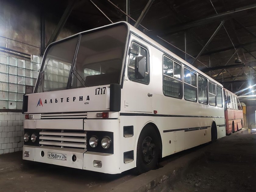 Икарус автобус