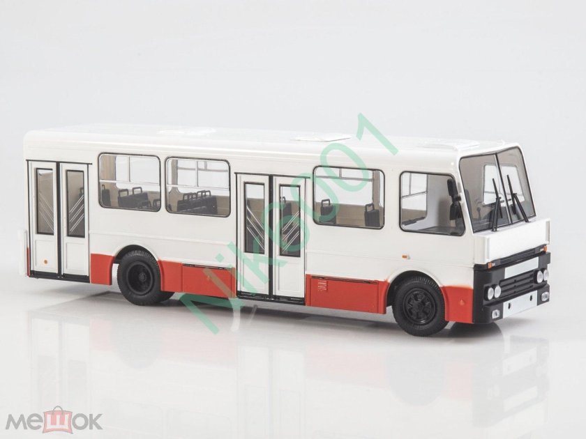 Модель автобус икарус 260