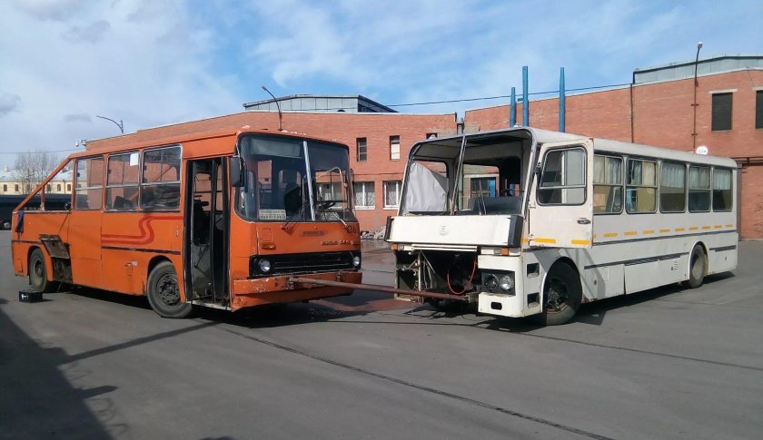 Икарус 280 техпомощь