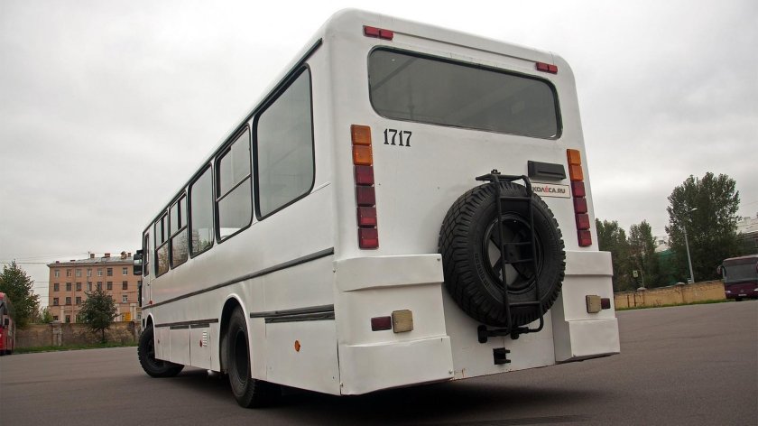 Автобус Альтерна 4216