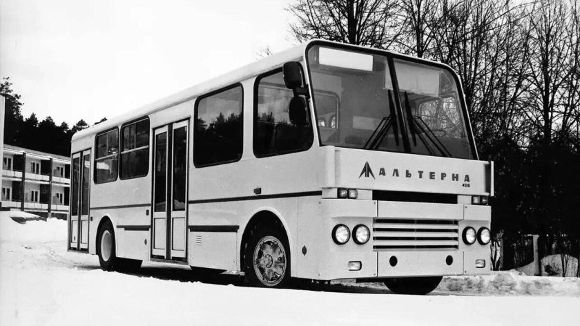 ЛИАЗ Альтерна