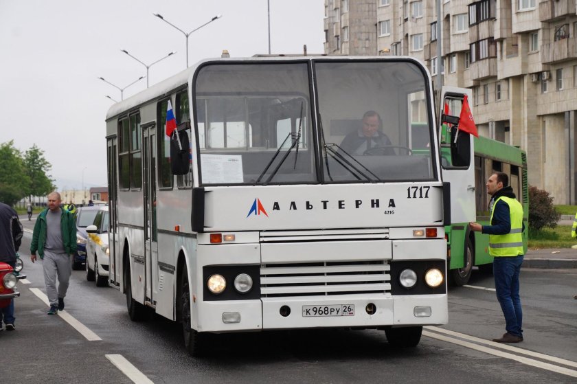 ЛИАЗ Альтерна