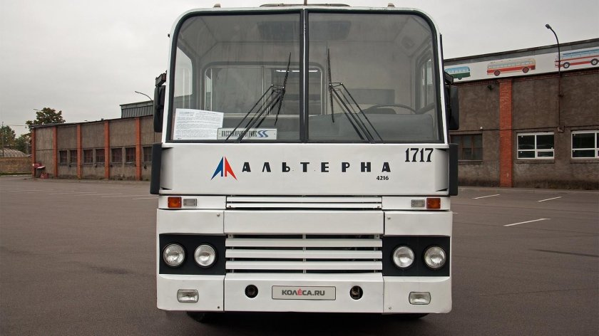 Альтерна автобус