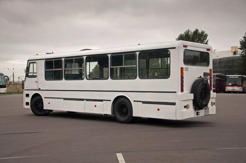 Альтерна автобус