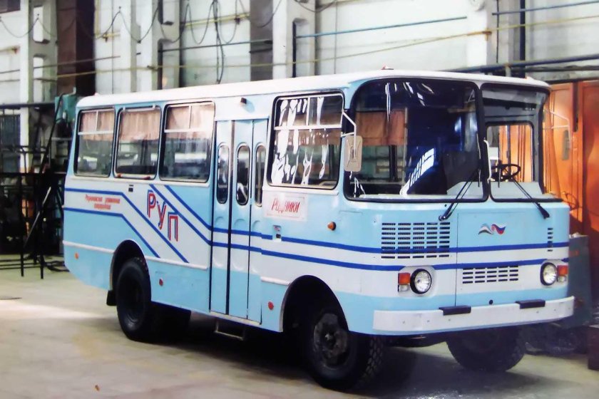 Автобус Родник 3230