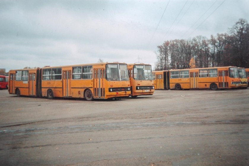 Чувашия Ikarus