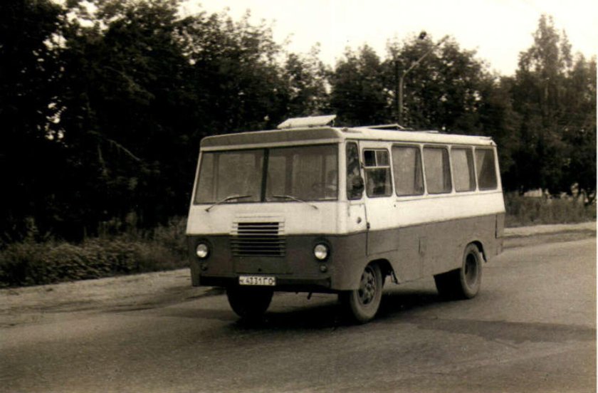 Уралец 66 АС