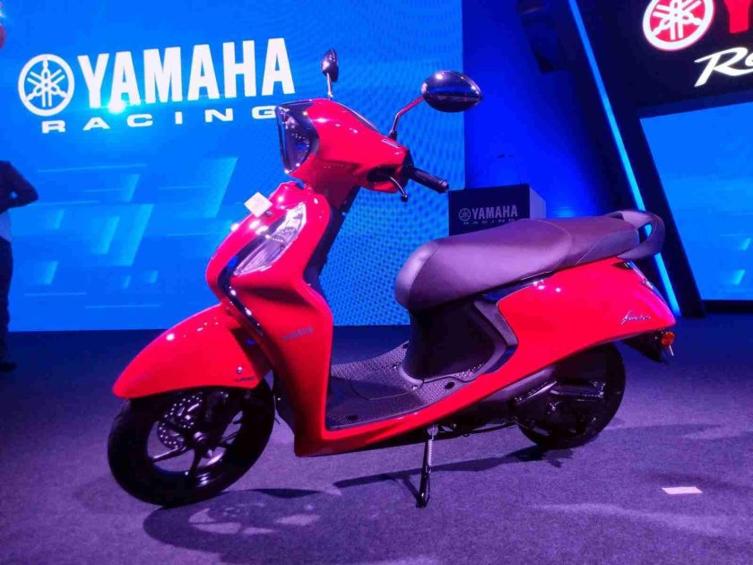 Yamaha fascino 125