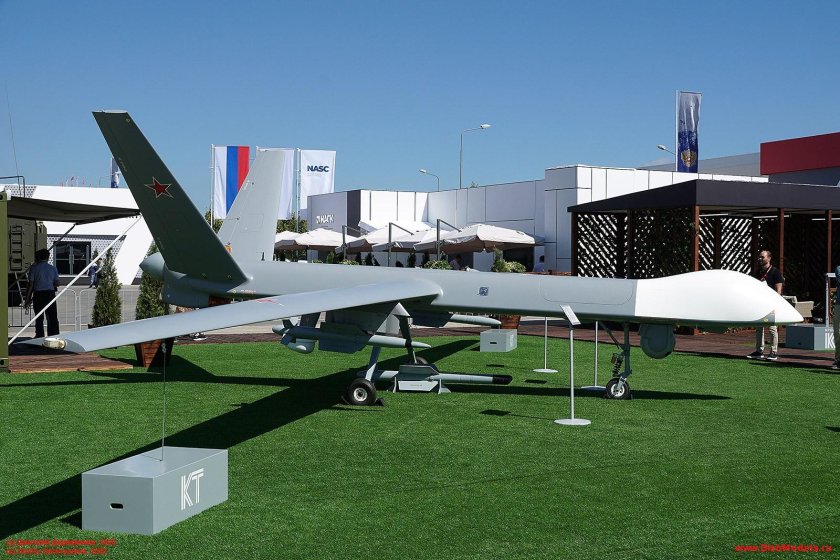 БПЛА Орион э