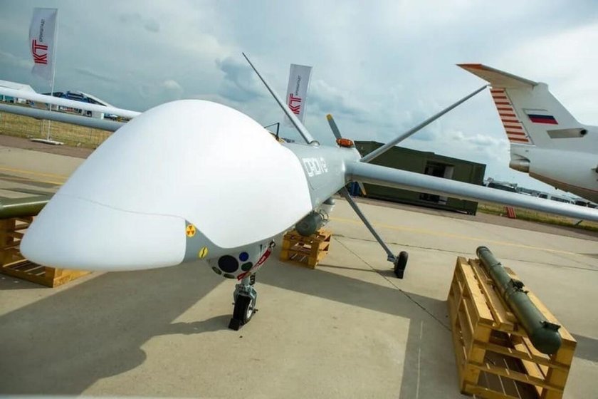 Ударный беспилотник Орион