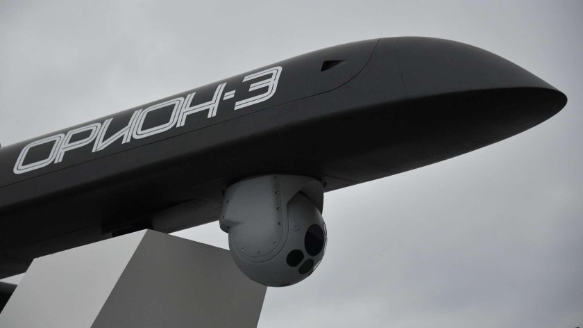 Ударный беспилотник орион