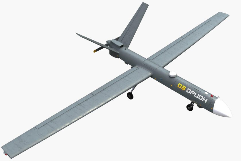 Ударный БПЛА Орион