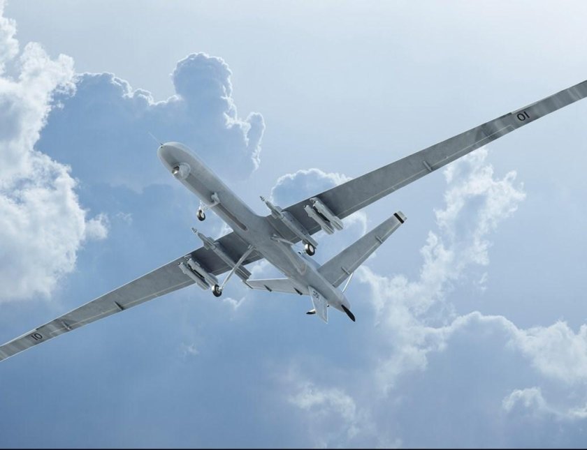 Орион 10 БПЛА