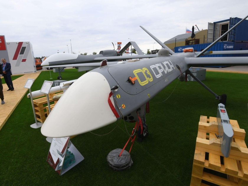 БПЛА Орион Кронштадт