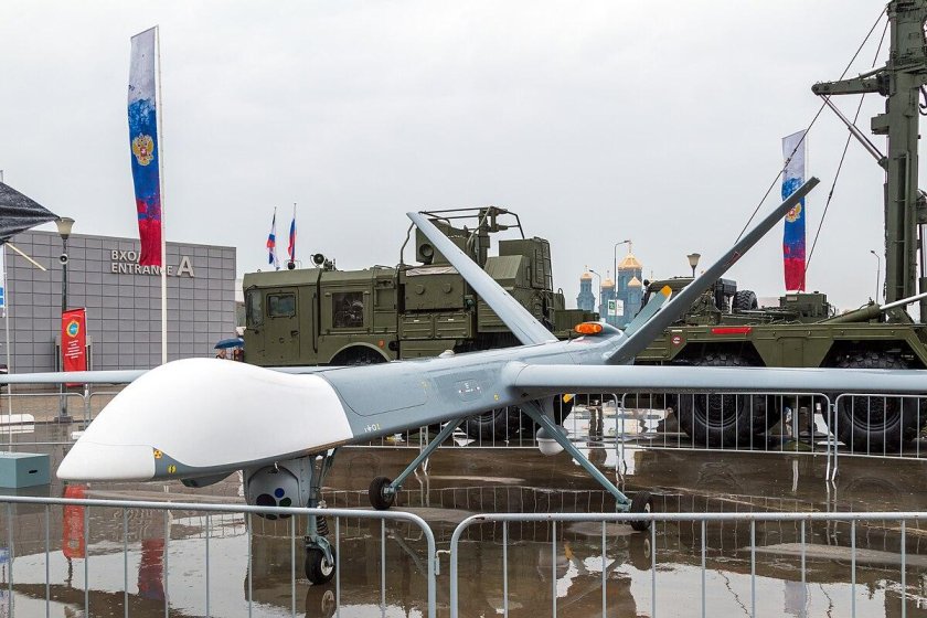 БПЛА типа "Орион"