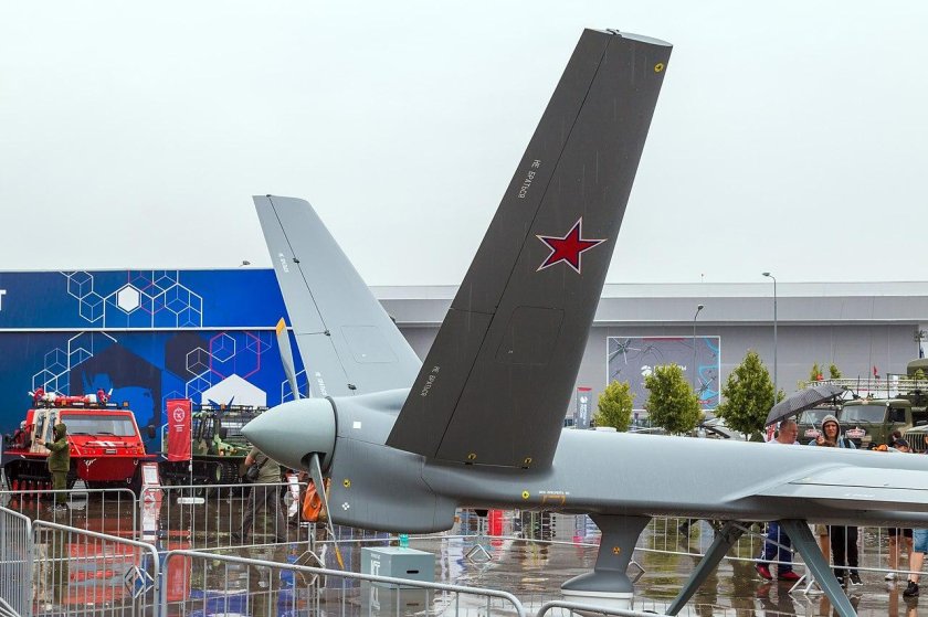 БПЛА Сириус Кронштадт