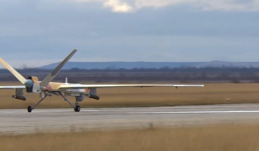 БПЛА Орион Кронштадт