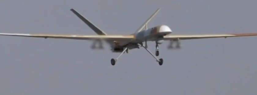 БПЛА Орион иноходец