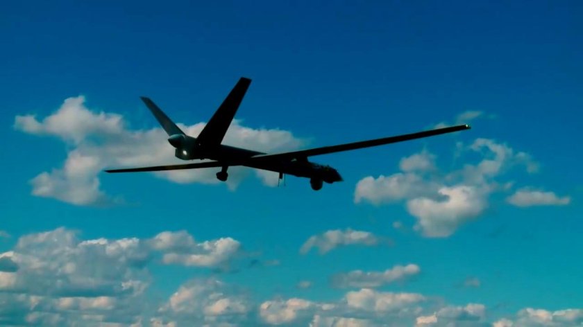 Ударный БПЛА Орион