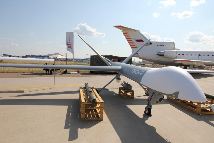 Демо павильон Рособоронэкспорт армия 2021