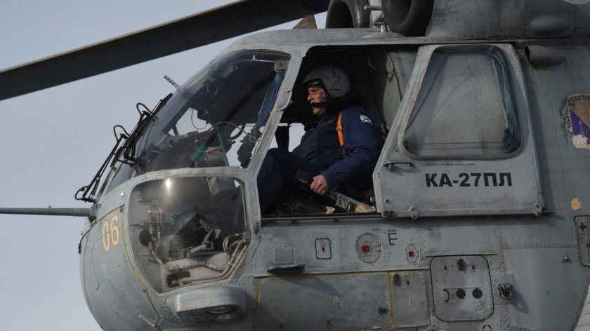 Су-24 морской авиации Черноморского флота