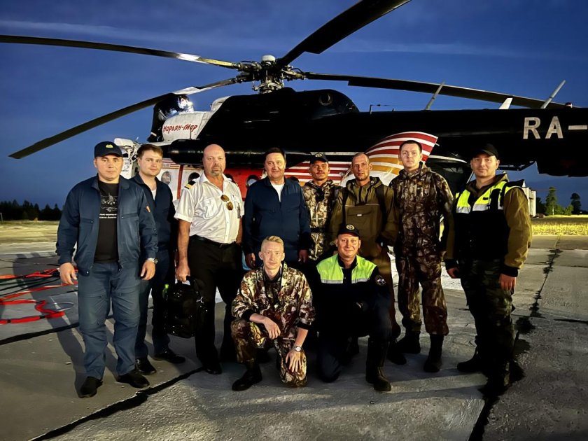 Парк АО Нарьян-Марский ОАО