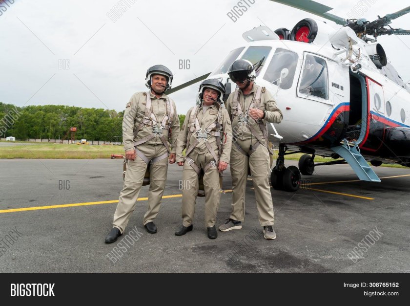 Вертолет ми 8 ЮТЭЙР