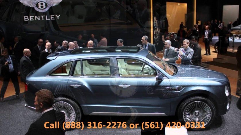 Bentley bentayga 2015 2020