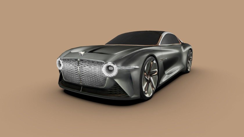 Bentley exp 100 gt