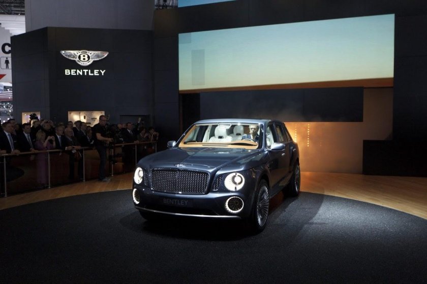 Bentley bentayga 2015 2020