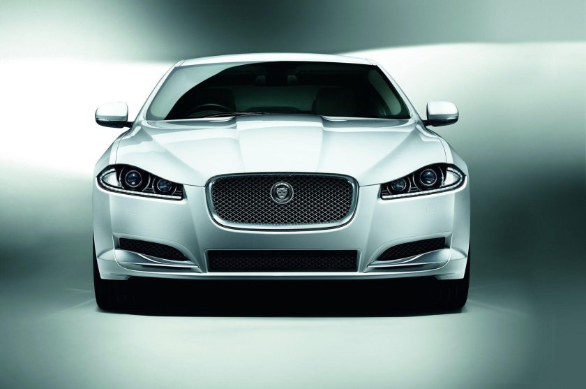 Jaguar xf 2011 2015