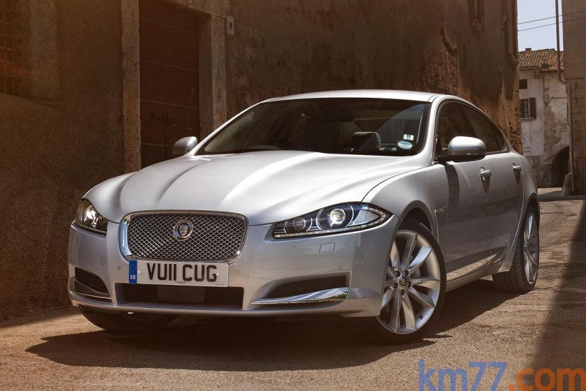 Jaguar XF 250
