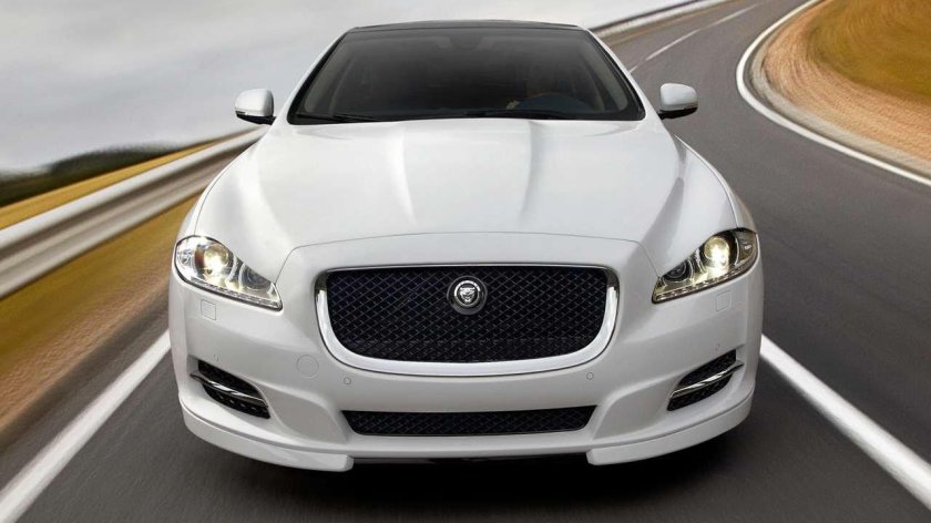 Jaguar XJ Sport