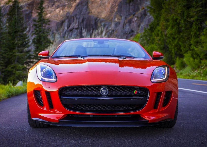 Jaguar f-Type 2013
