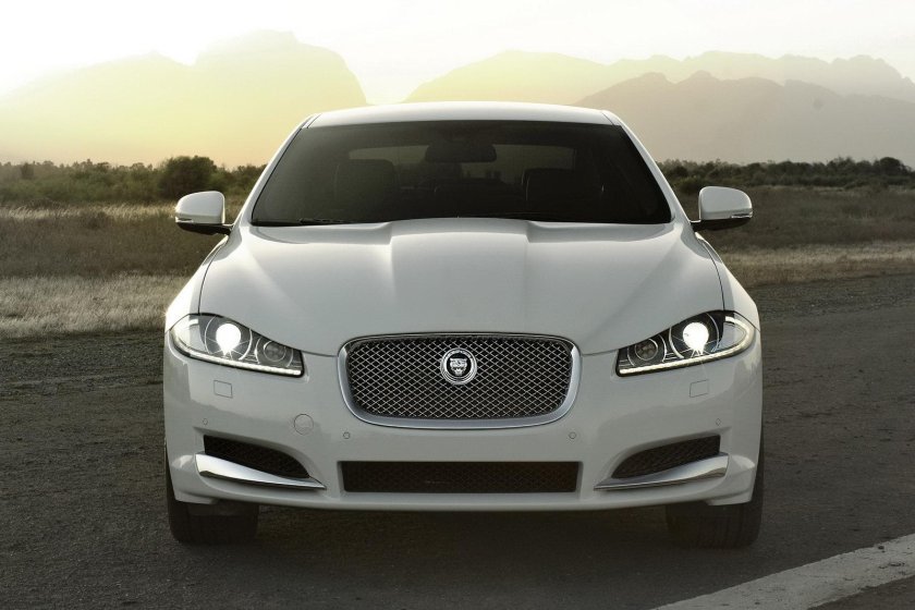 Jaguar xf 2011 2015