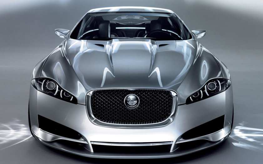 Jaguar c-XF Concept '2007