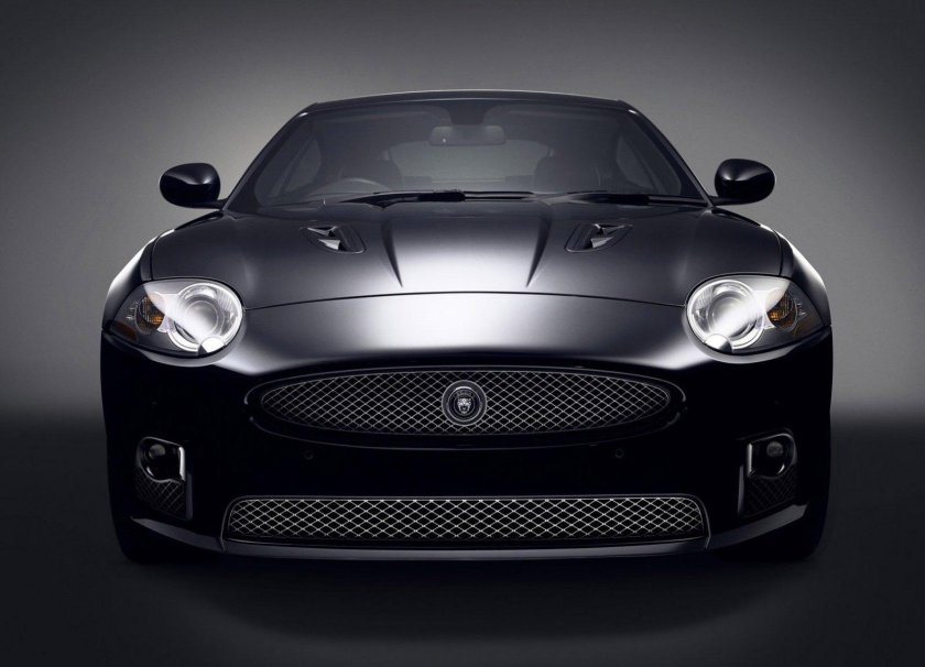 Ягуар XKR 2008