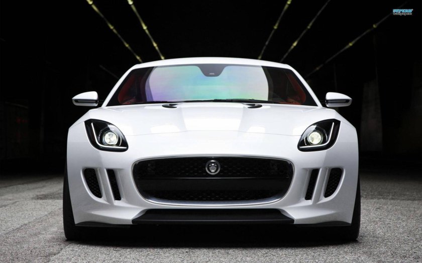 Jaguar c-x16