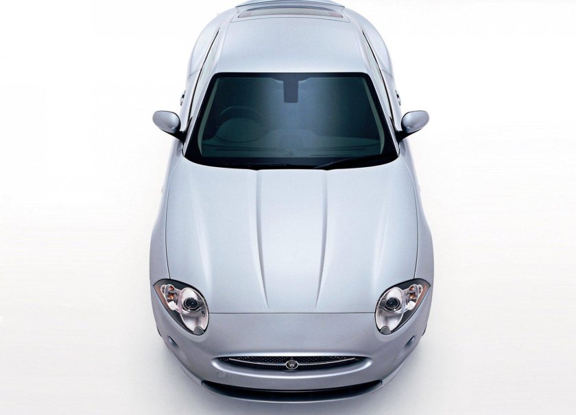 Машина сверху