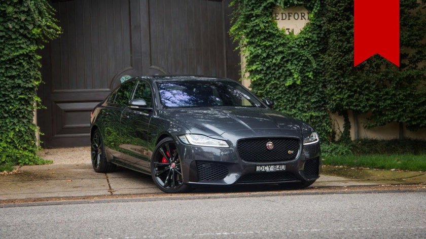 Jaguar XF 2023