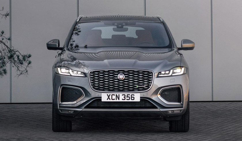 Jaguar f-Pace